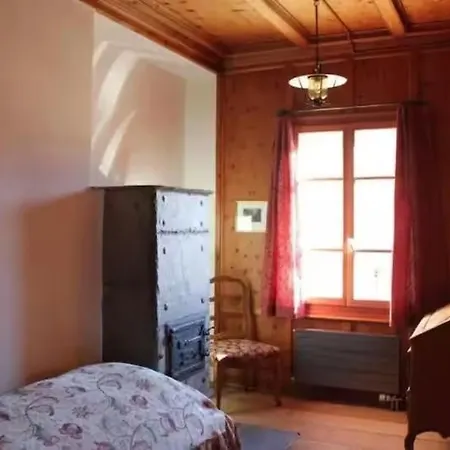 Haus Acla Muragl