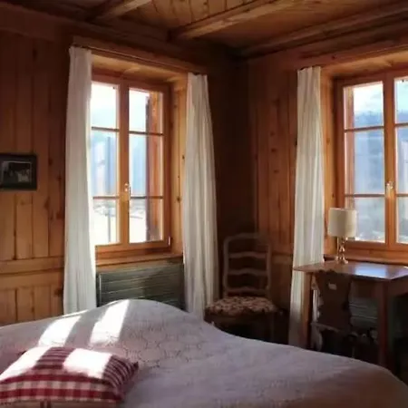 فيلة Haus Acla Muragl