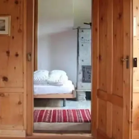 Haus Acla Muragl فيلة *