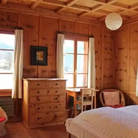Haus Acla Muragl فيلة *