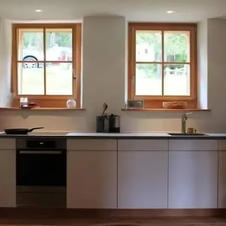 Haus Acla Muragl فيلة *